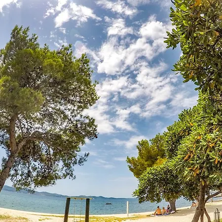 Beachfront Hula Hula Appartement Zadar
