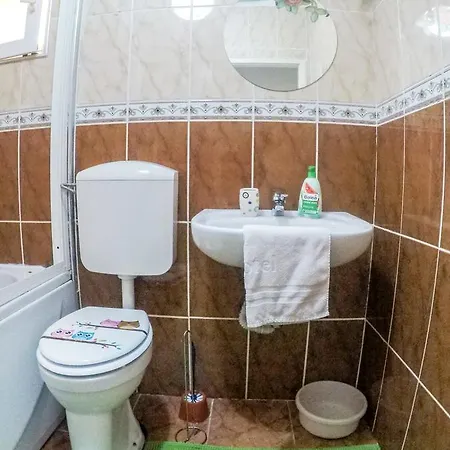 Appartement Beachfront Hula Hula Zadar