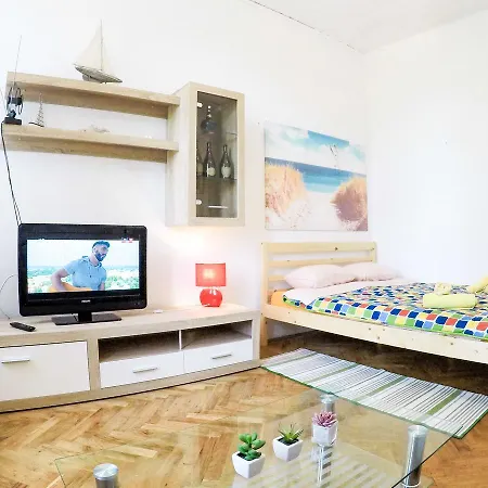 Appartement Beachfront Hula Hula *